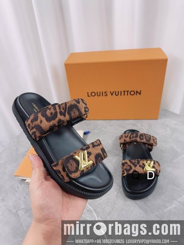 LV Replica Shoes LV sz35-40 GDT0703