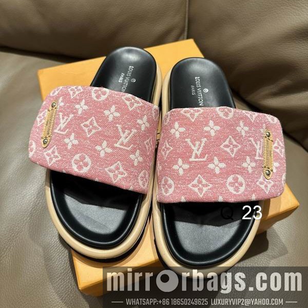 LV Replica Shoes LV sz35-45 HY0704