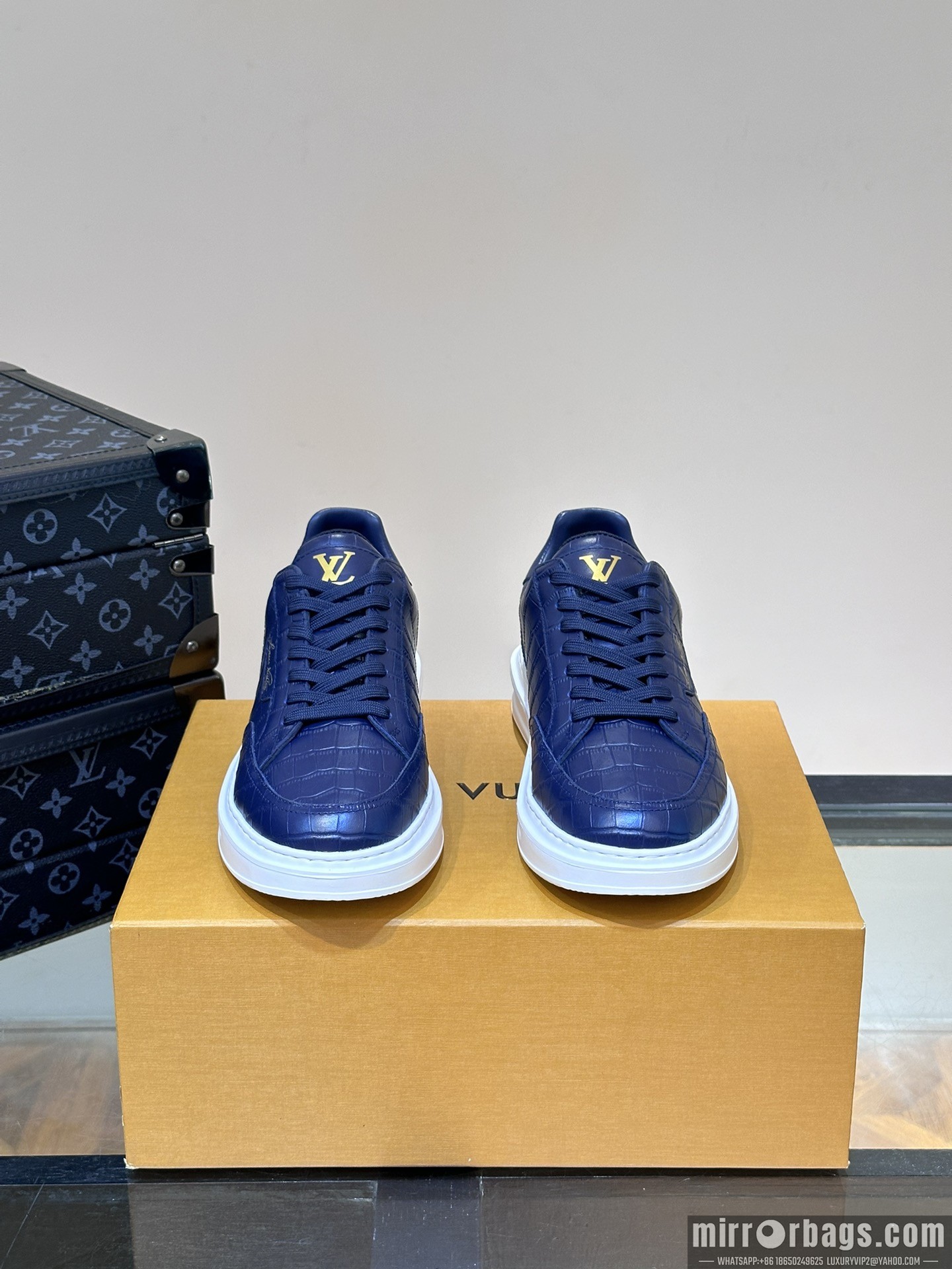 LV Replica Shoes LV sz38-44 h1105