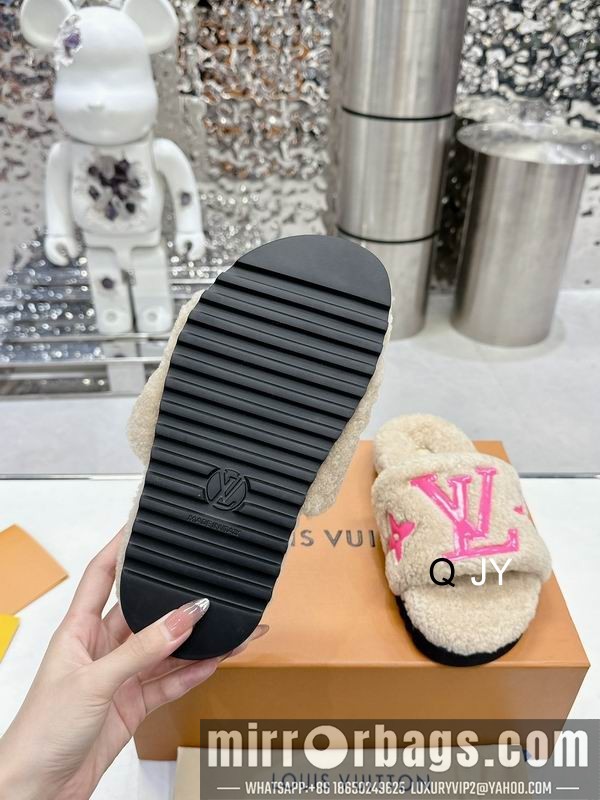 LV Replica Shoes LV sz35-40 JY0102