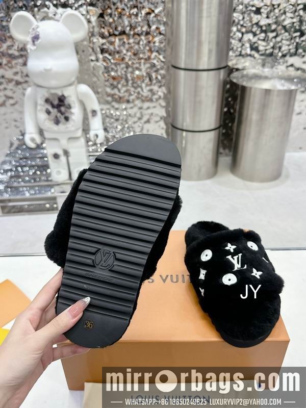 LV Replica Shoes LV sz35-40 JY0101