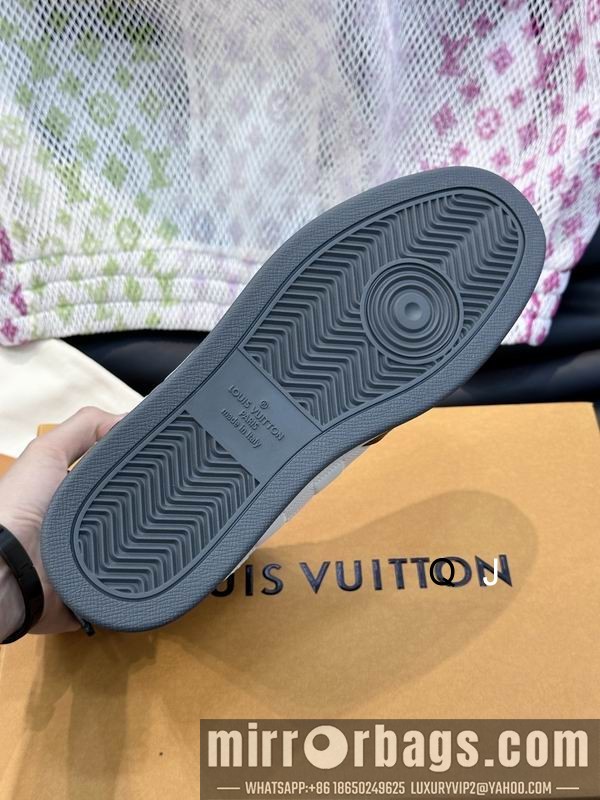 LV Replica Shoes LV sz38-45 J1004