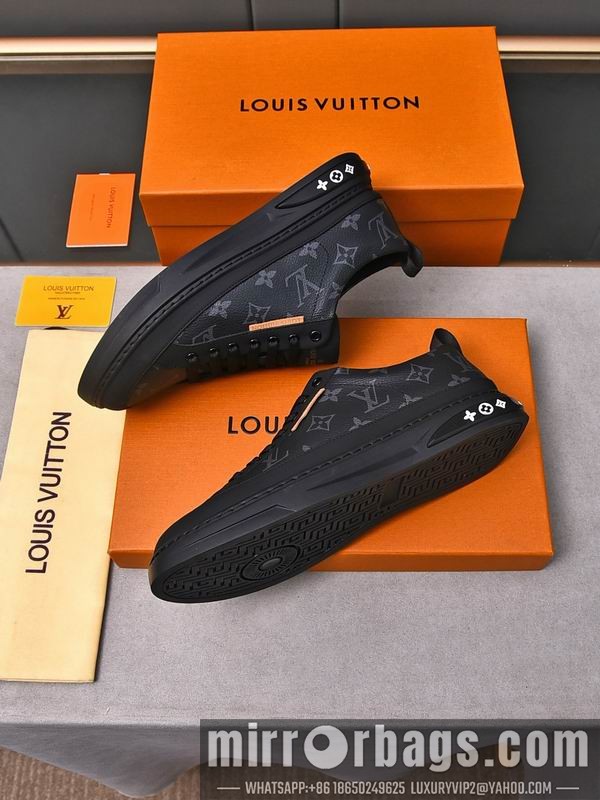 LV Replica Shoes LV sz38-45 mnf437