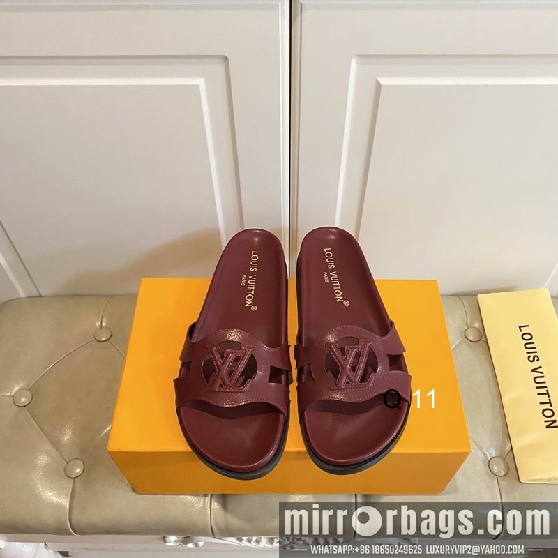 LV Replica Shoes LV sz35-40 7C Y1201