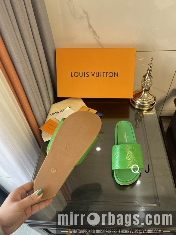 LV Replica Shoes LV sz35-42 XJ0315