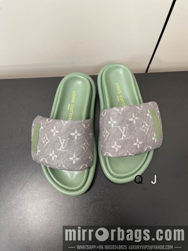 LV Replica Shoes LV sz35-40 XJ0904