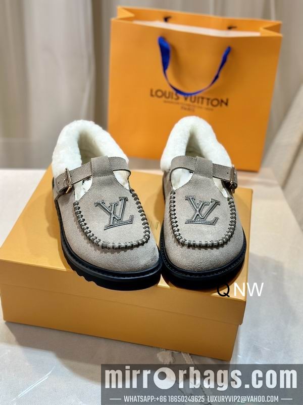 LV Replica Shoes LV sz35-40 NW1003