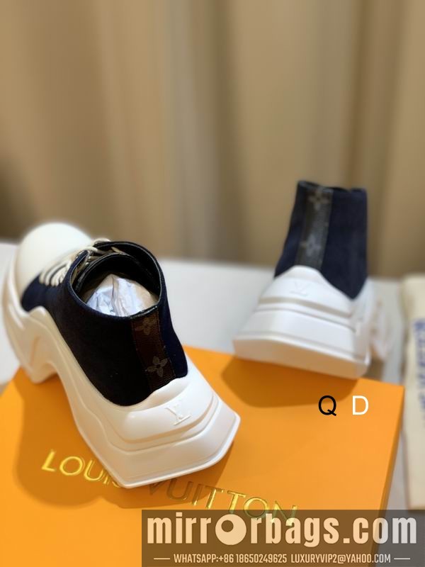 LV Replica Shoes LV sz35-40 GDT0302