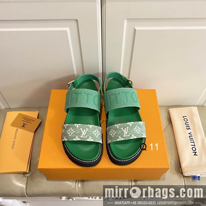 LV Replica Shoes LV sz35-42 Y0320