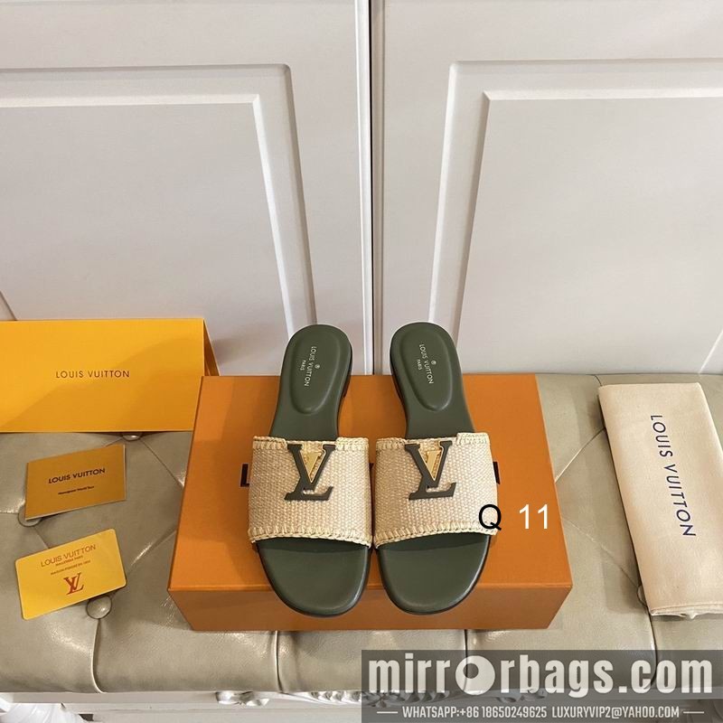 LV Replica Shoes LV sz35-40 Y0610