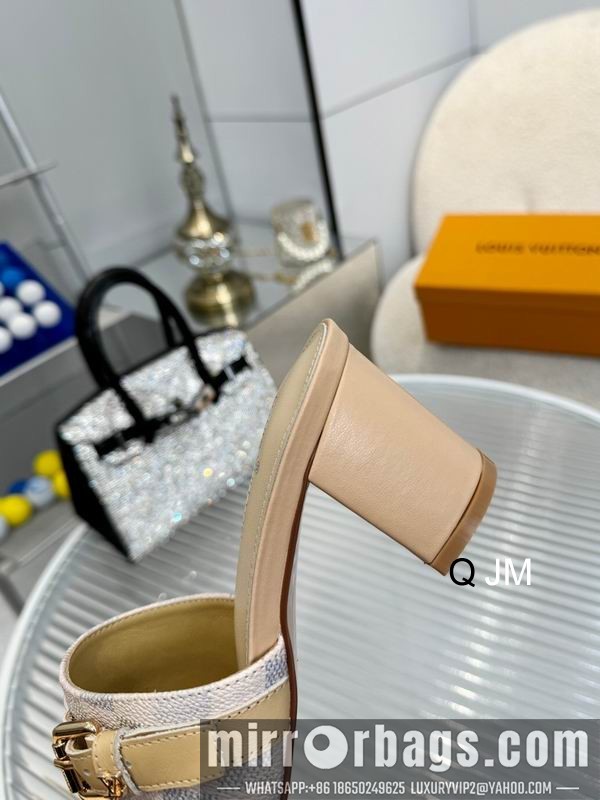 LV Replica Shoes LV sz35-40 JM0411