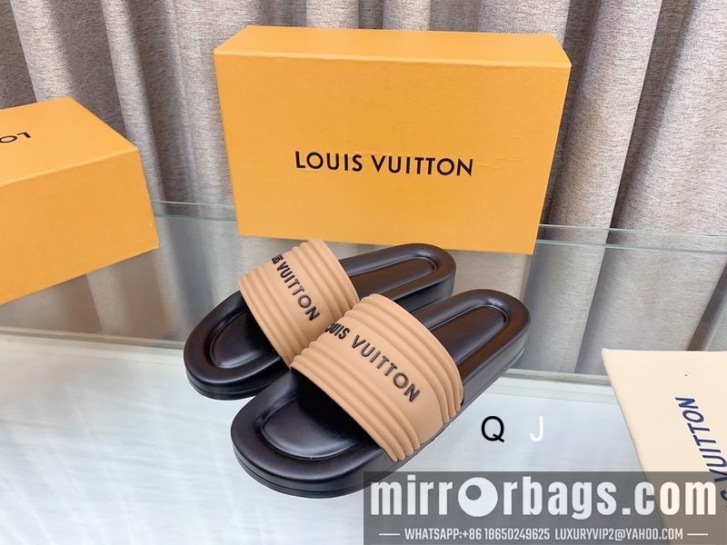 LV Replica Shoes LV sz40-45 XJ0903