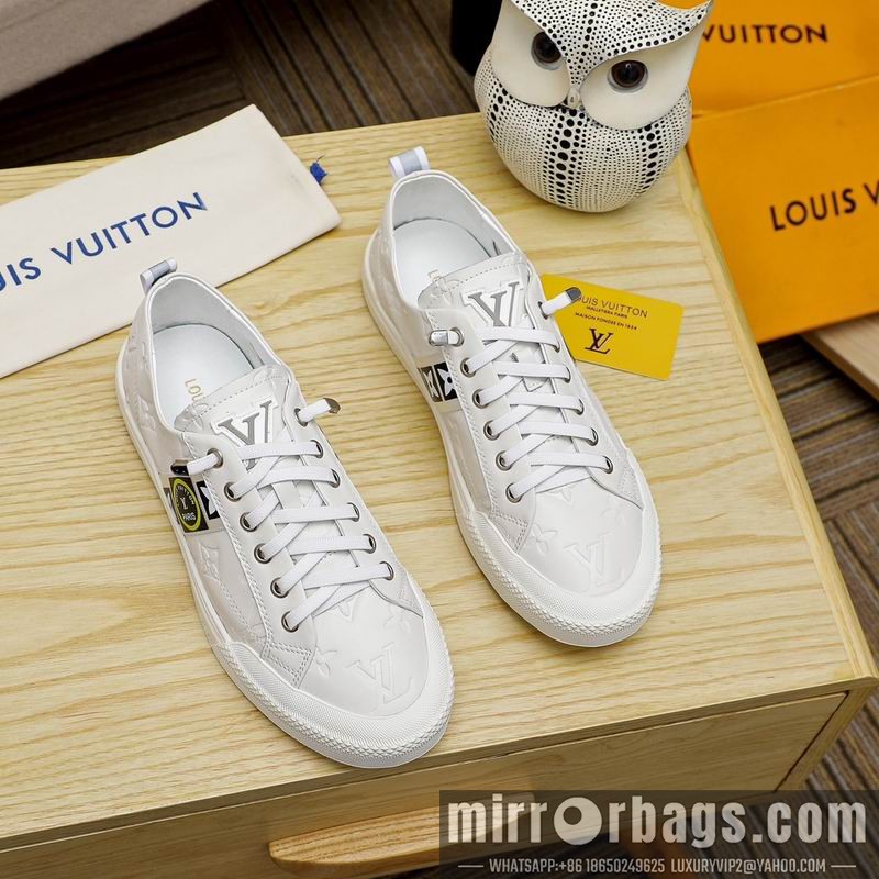 LV Replica Shoes LV sz38-44 mnf0502