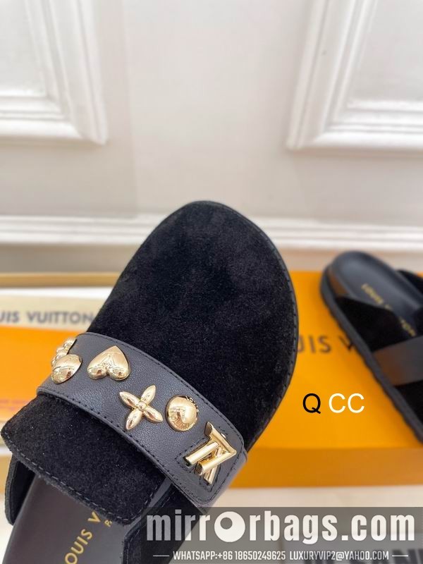 LV Replica Shoes LV sz35-40 XC101