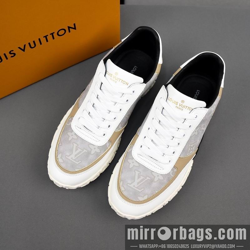 LV Replica Shoes LV sz38-44 mnf0414