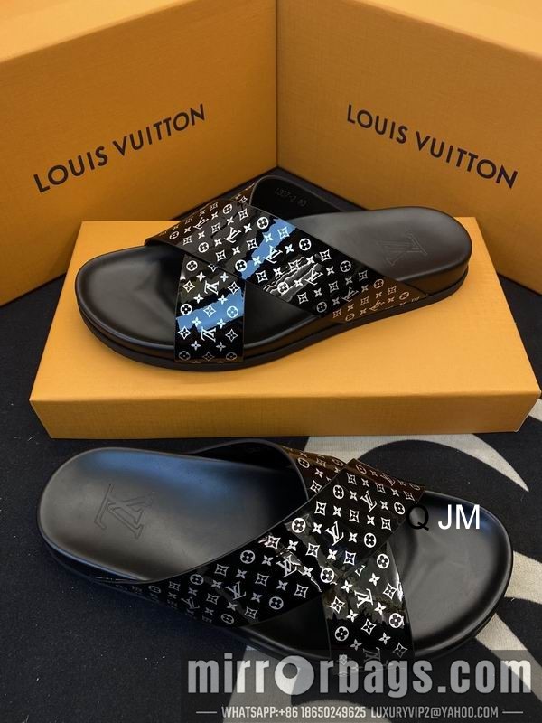 LV Replica Shoes LV sz38-45 JM0408