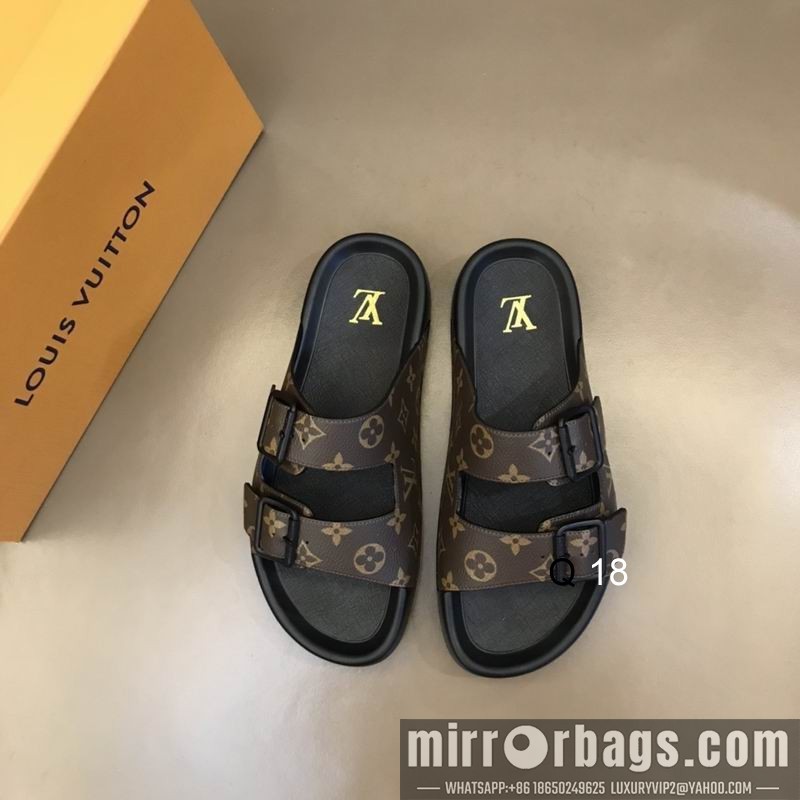 LV Replica Shoes LV sz38-45 7C H0804