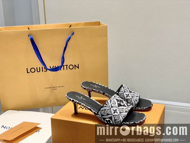 LV Replica Shoes LV sz34-41 LL0302