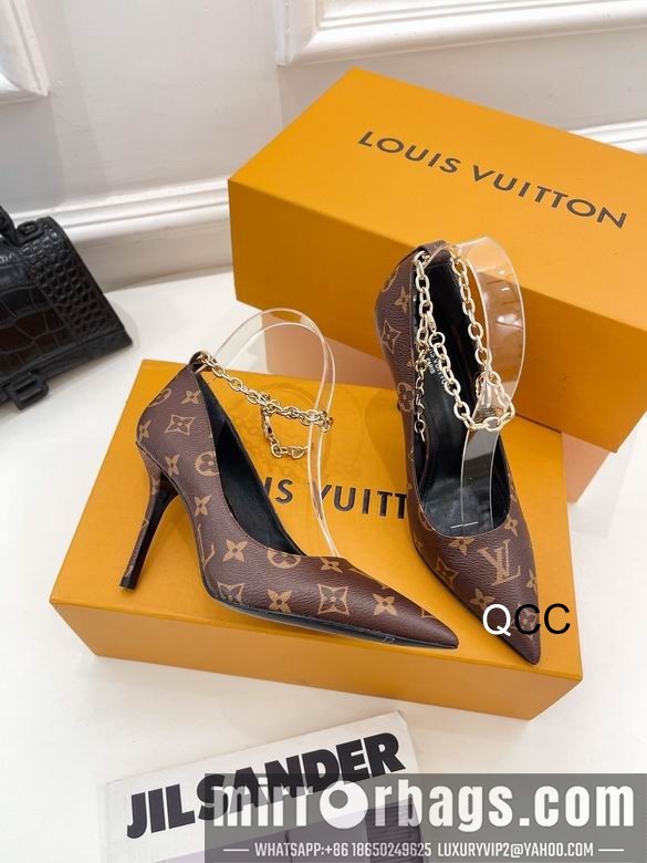 LV Replica Shoes LV sz34-41 LL0305