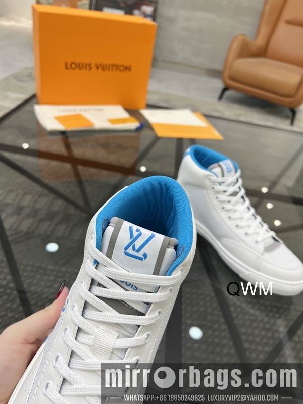 LV Replica Shoes LV sz38-45 18C WM1002