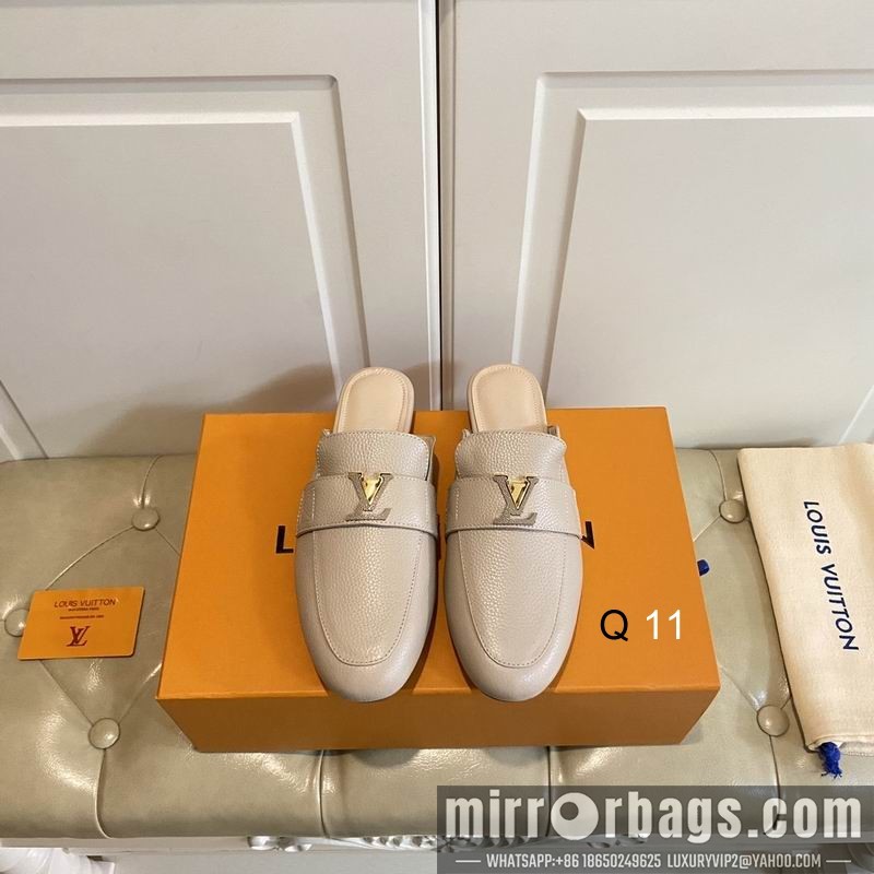 LV Replica Shoes LV sz35-40 5C Y1203