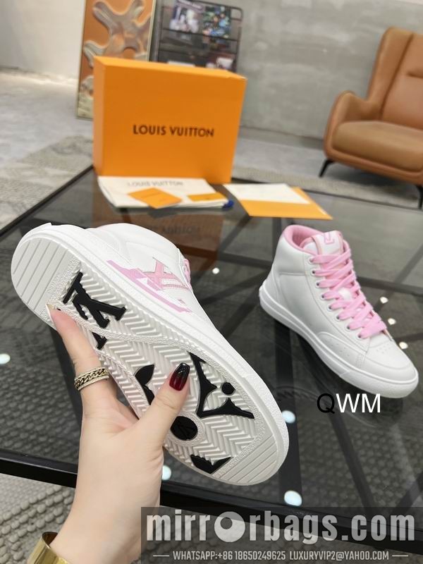 LV Replica Shoes LV sz38-45 18C WM1002