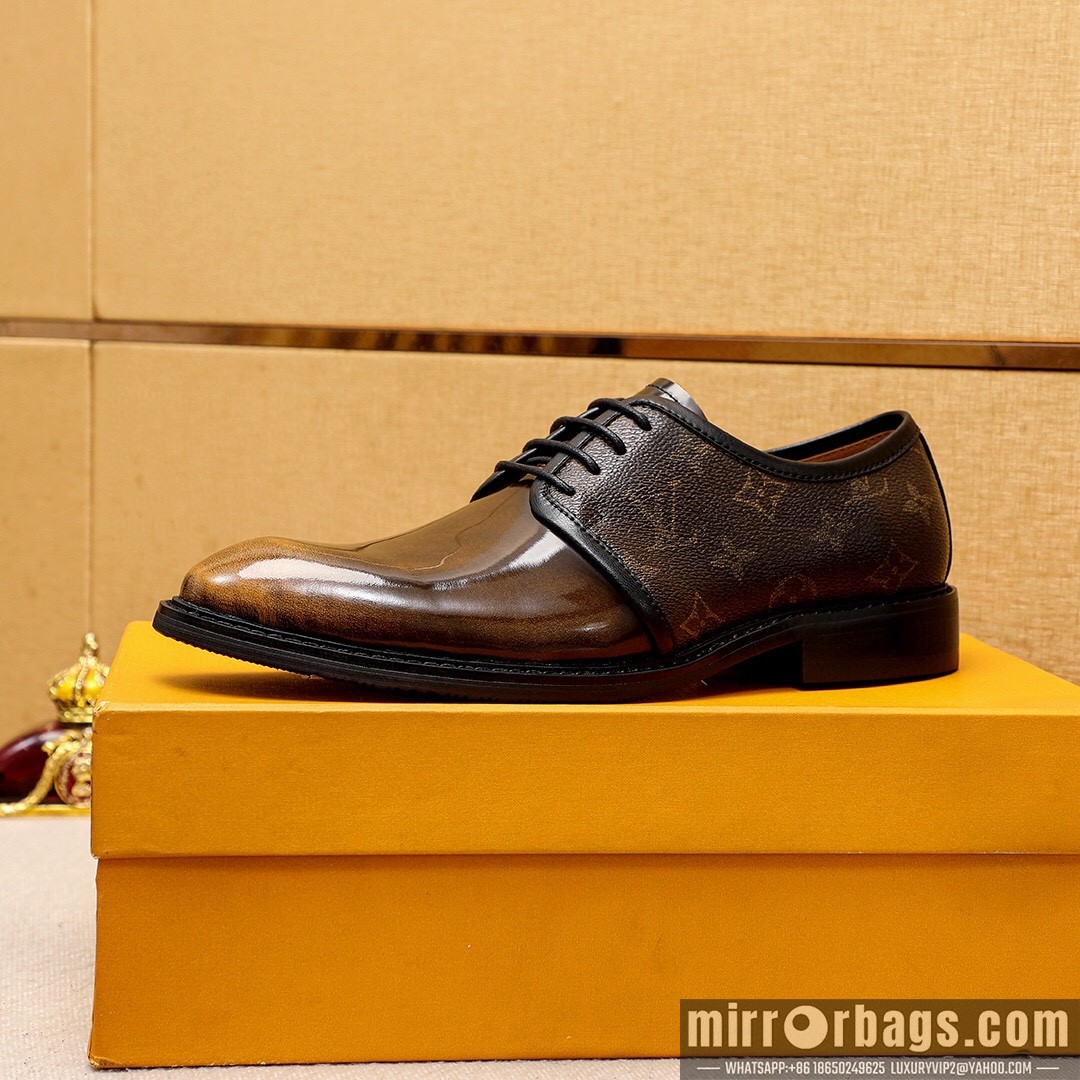 LV Replica Shoes LV sz38-45 h0904