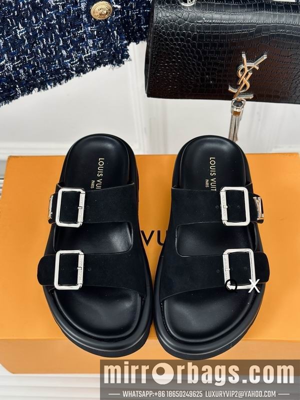 LV Replica Shoes LV sz35-45 JX0501