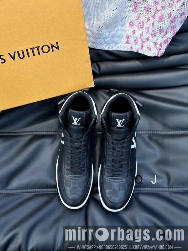 LV Replica Shoes LV sz38-45 J1004