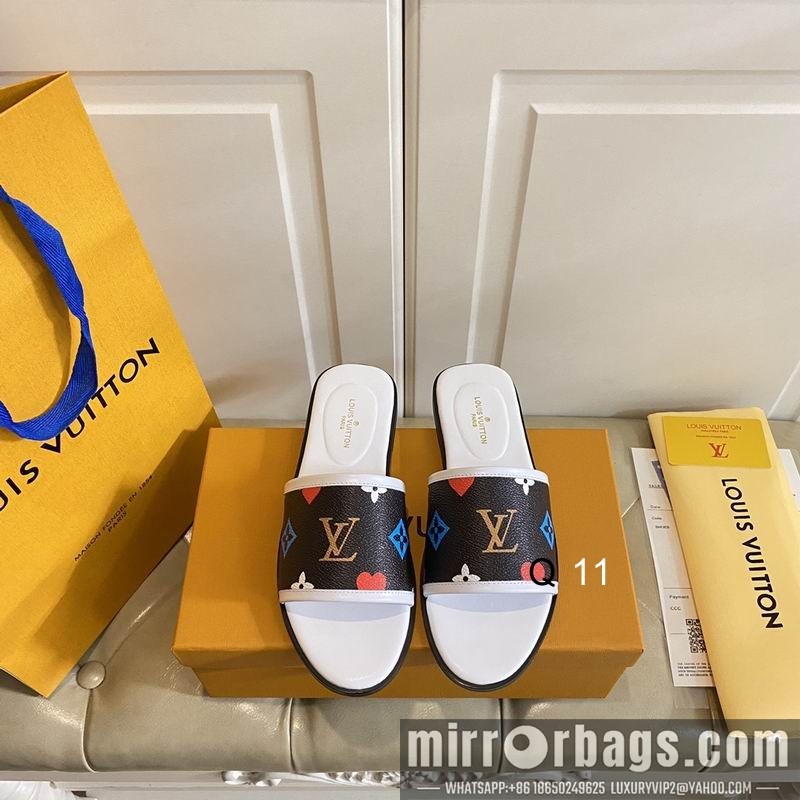 LV Replica Shoes LV sz35-40 Y0608