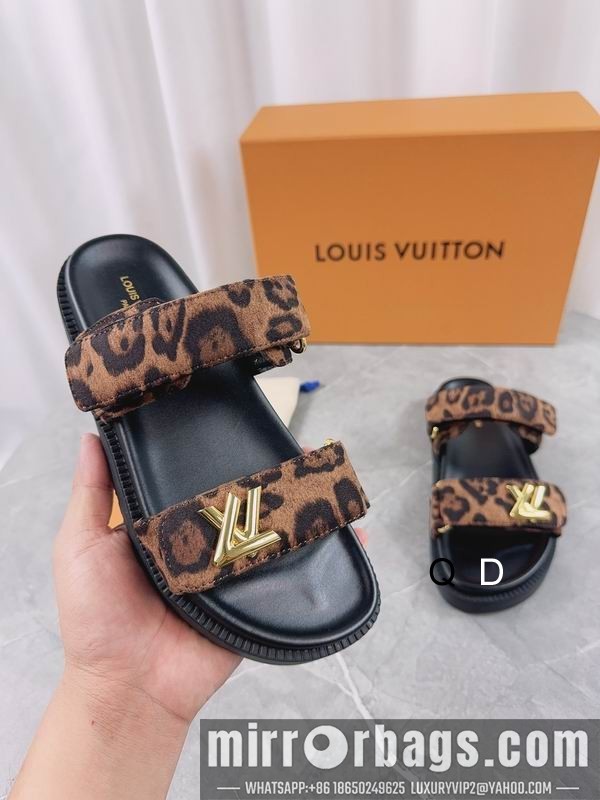 LV Replica Shoes LV sz35-40 GDT0703