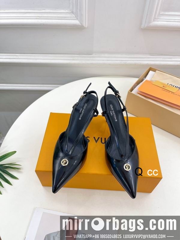 LV Replica Shoes LV sz35-40 4CM 7CM XC0309