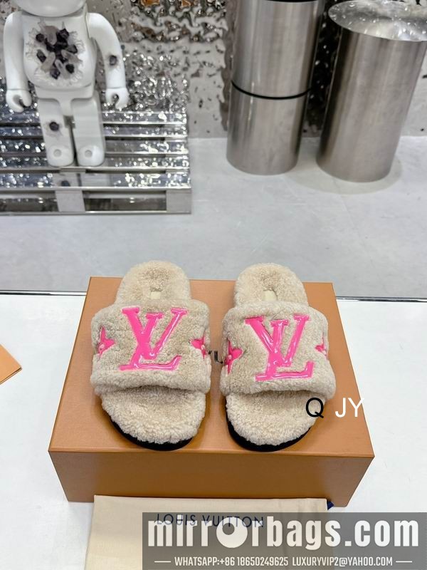 LV Replica Shoes LV sz35-40 JY0102