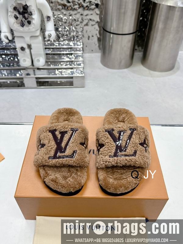 LV Replica Shoes LV sz35-40 JY0102