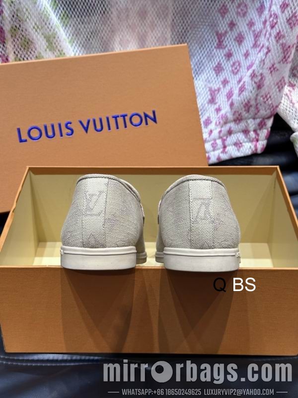 LV Replica Shoes LV sz38-45 BS0712