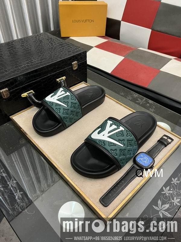 LV Replica Shoes LV sz38-45 WM0602