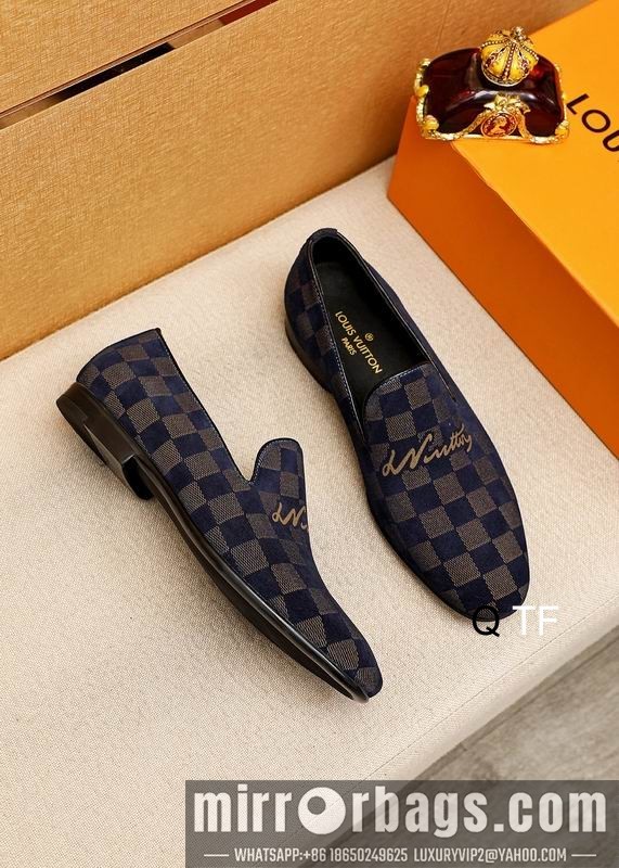 LV Replica Shoes LV sz38-45  3C TF0817