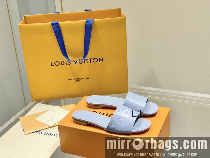 LV Replica Shoes LV sz34-41 LL0331