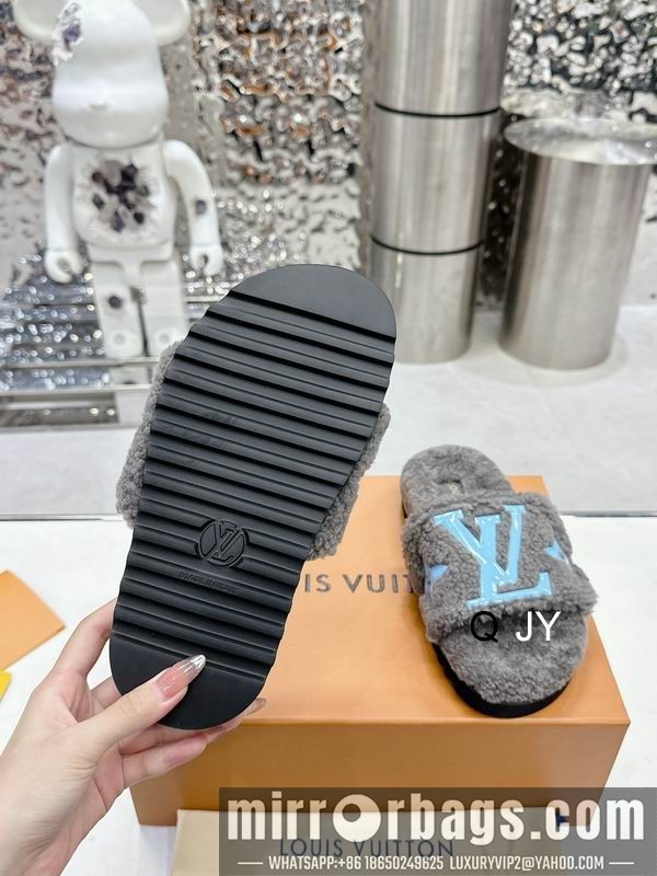 LV Replica Shoes LV sz35-40 JY0102