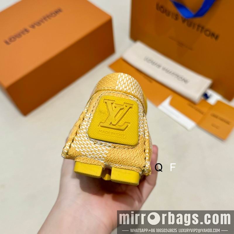 LV Replica Shoes LV sz38-45 TF0910