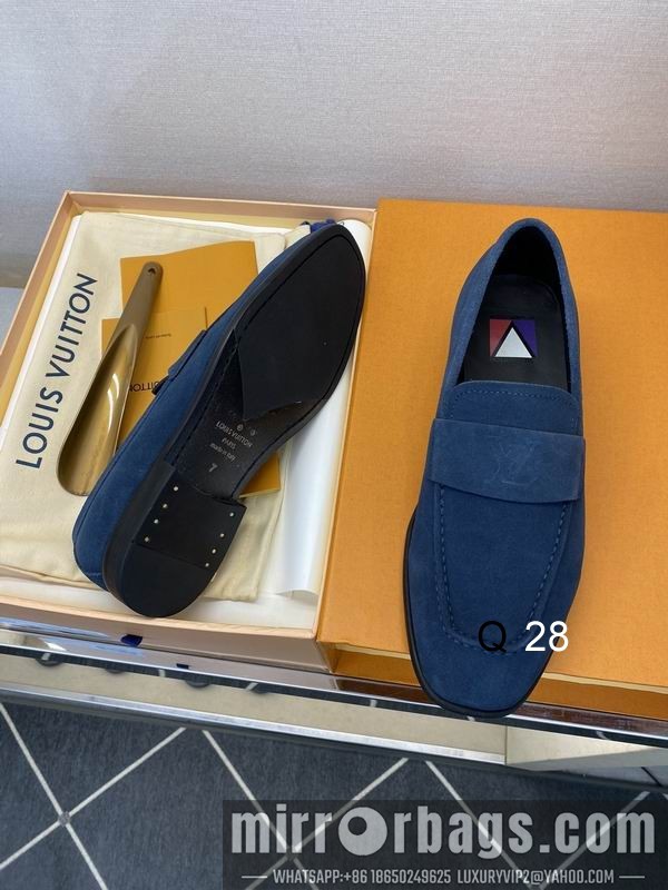 LV Replica Shoes LV sz38-45 N1202