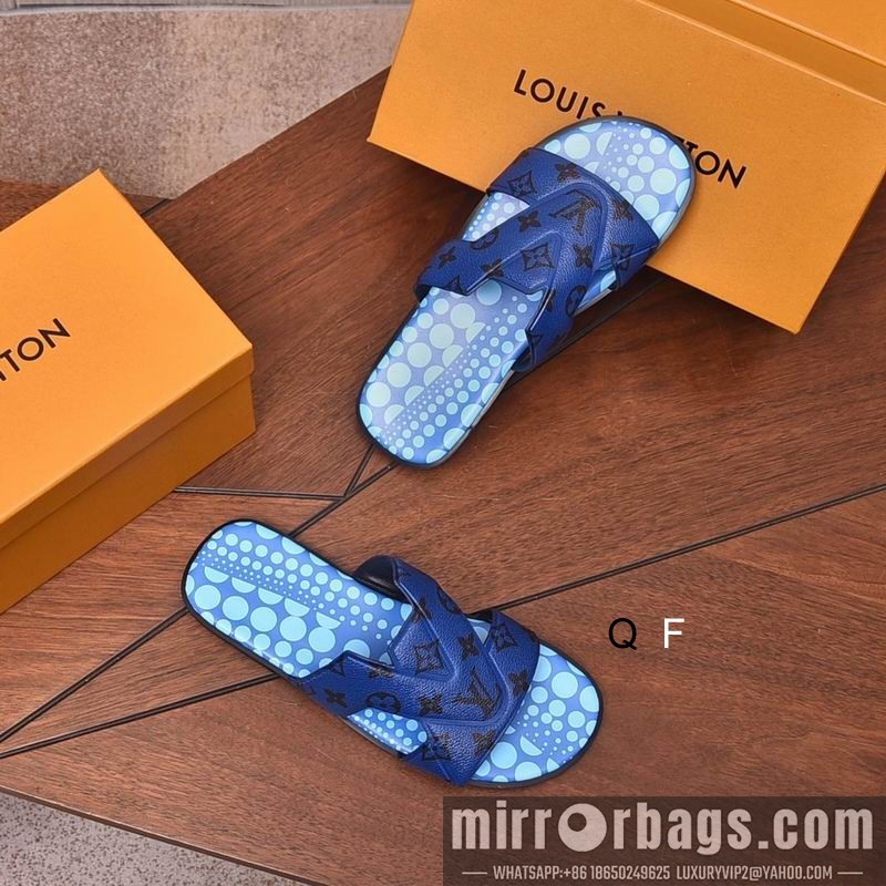 LV Replica Shoes LV sz38-45 4C TF0801