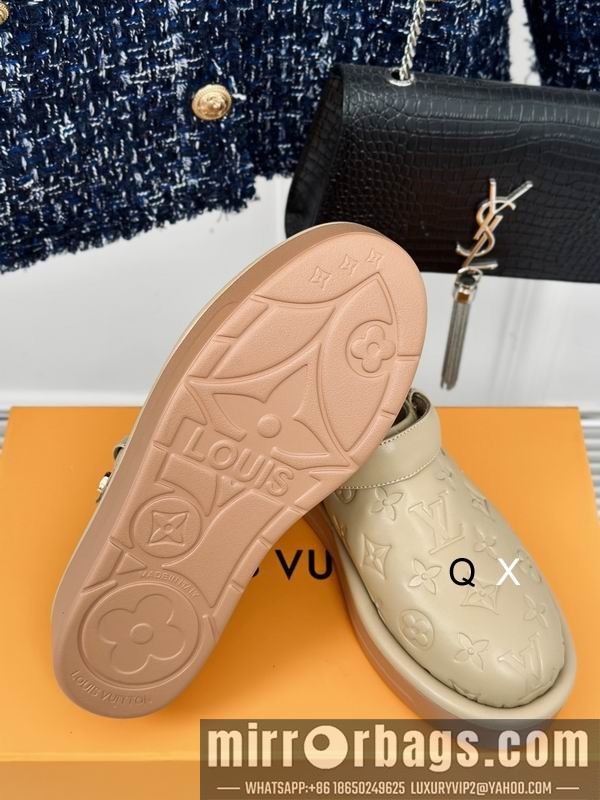 LV Replica Shoes LV sz35-40 JX0301