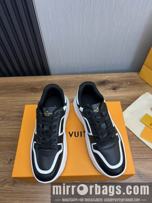 LV Replica Shoes LV sz38-45 mnf0510