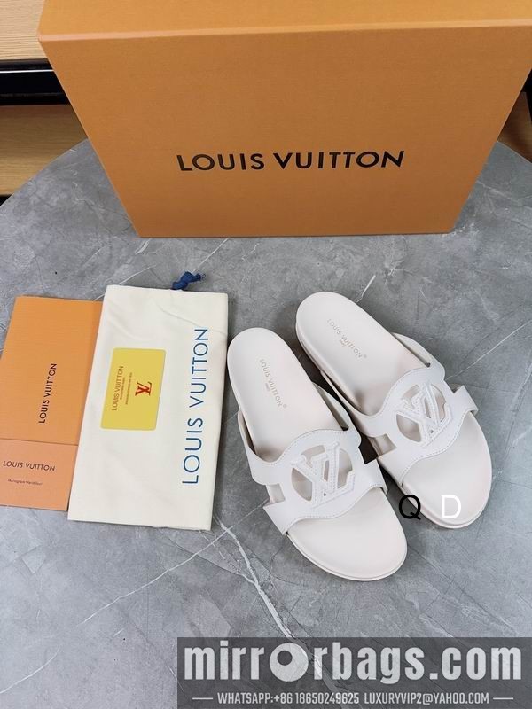 LV Replica Shoes LV sz35-45 GDT0202