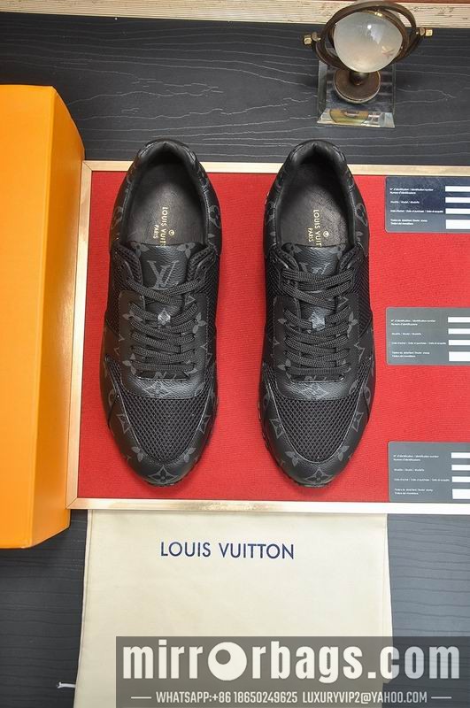 LV Replica Shoes LV sz38-45 mnf0550