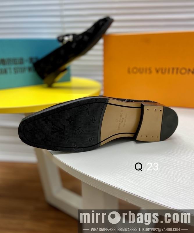 LV Replica Shoes LV sz38-45 HY0701