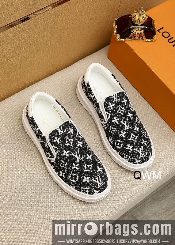 LV Replica Shoes LV sz38-45 8C WM0803