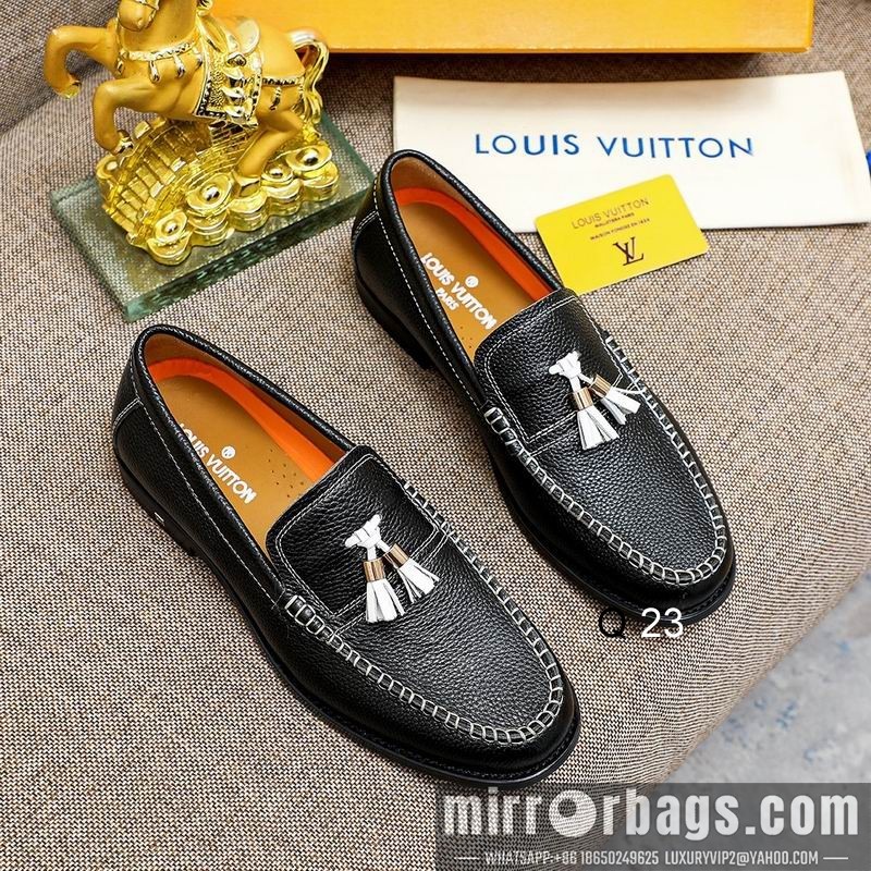 LV Replica Shoes LV sz38-45 2C HY1005