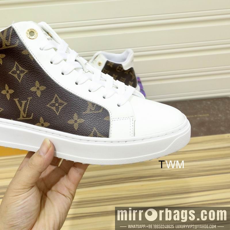 LV Replica Shoes LV sz38-45 4C WM1017